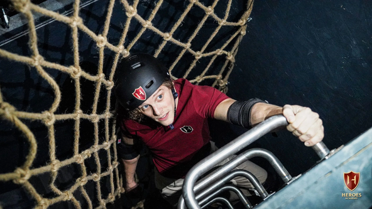 Heroes Academy, action game développé par ATVentures